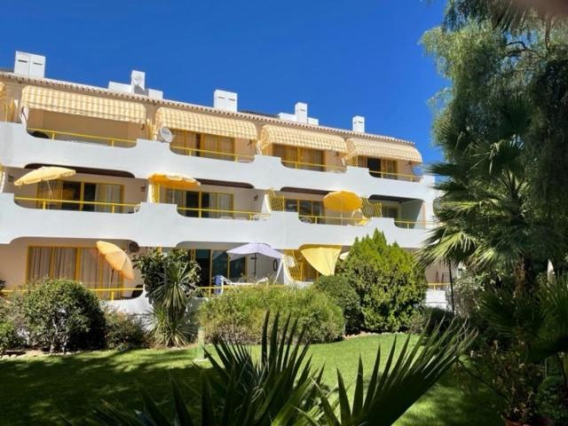Vilamoura Beach & Pool Apartment Eksteriør billede