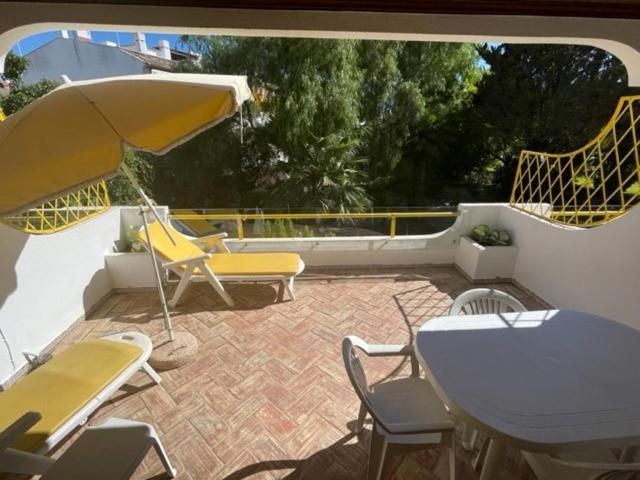 Vilamoura Beach & Pool Apartment Eksteriør billede