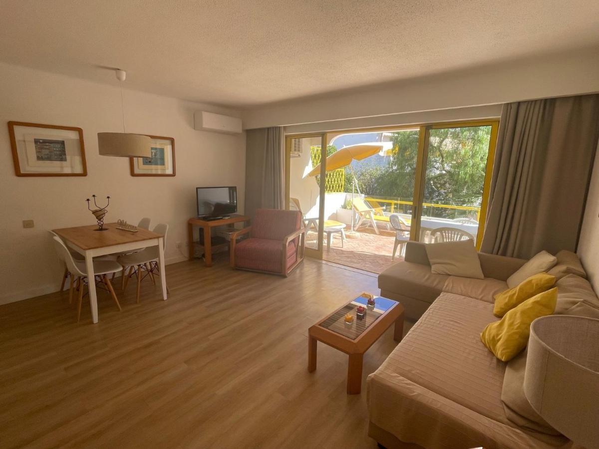 Vilamoura Beach & Pool Apartment Eksteriør billede