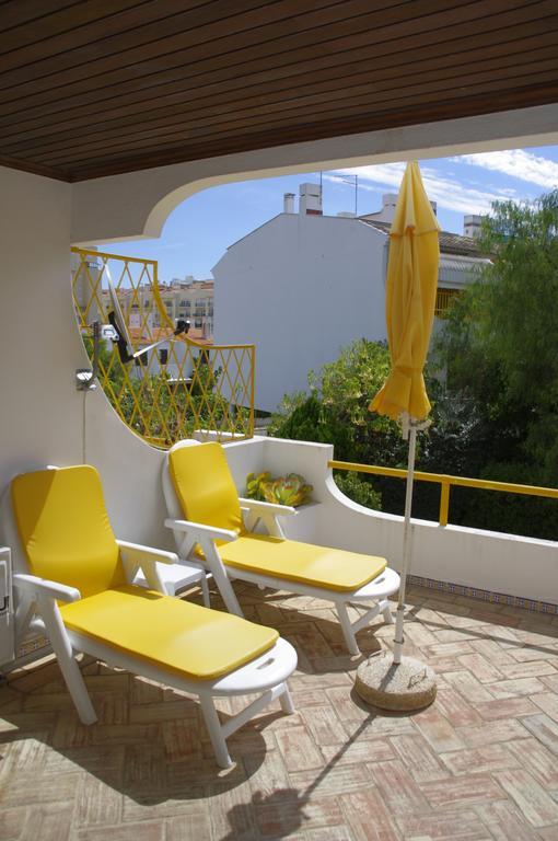 Vilamoura Beach & Pool Apartment Eksteriør billede